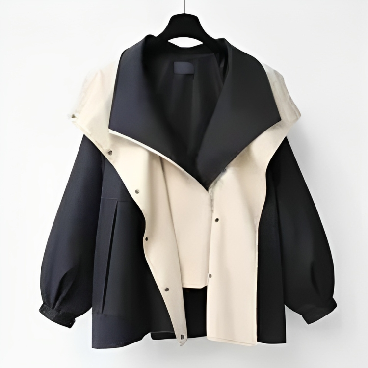 Ivy Manhattan | Laetitia Elegant Waterproof Rain