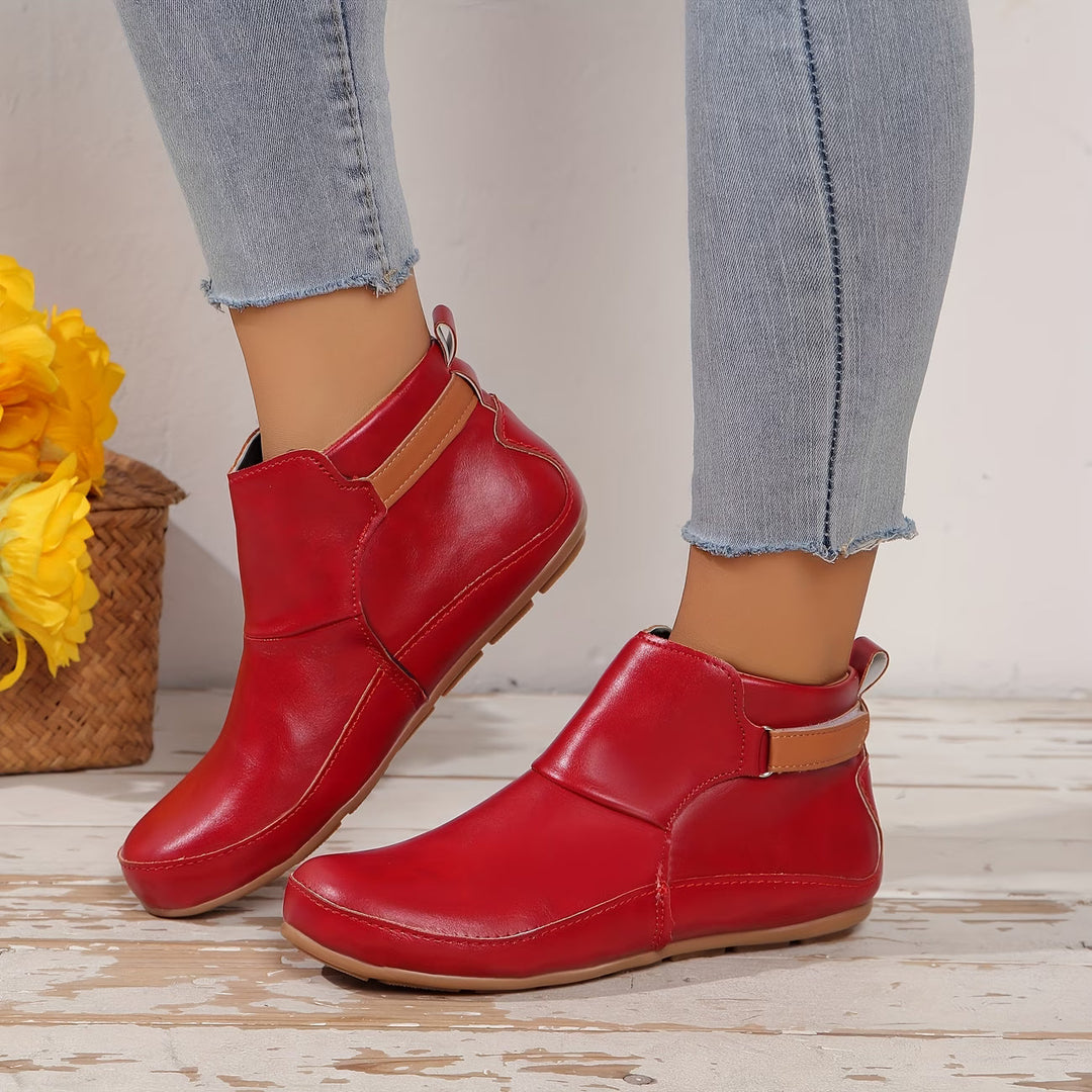 Amaris™ | Comfortable and stylish ankle boots for winter