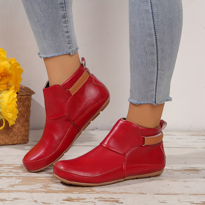 Amaris™ | Comfortable and stylish ankle boots for winter