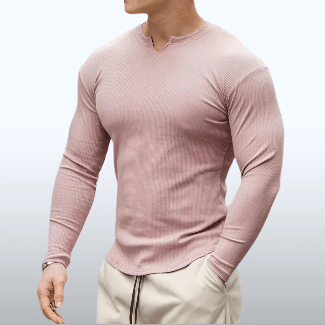 Ivy Manhattan | Classic Fit Long Sleeve