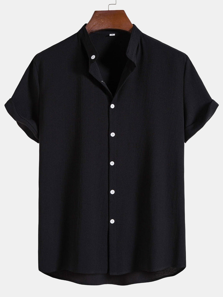 Ivy Manhattan | Officer Collar Shirt Button