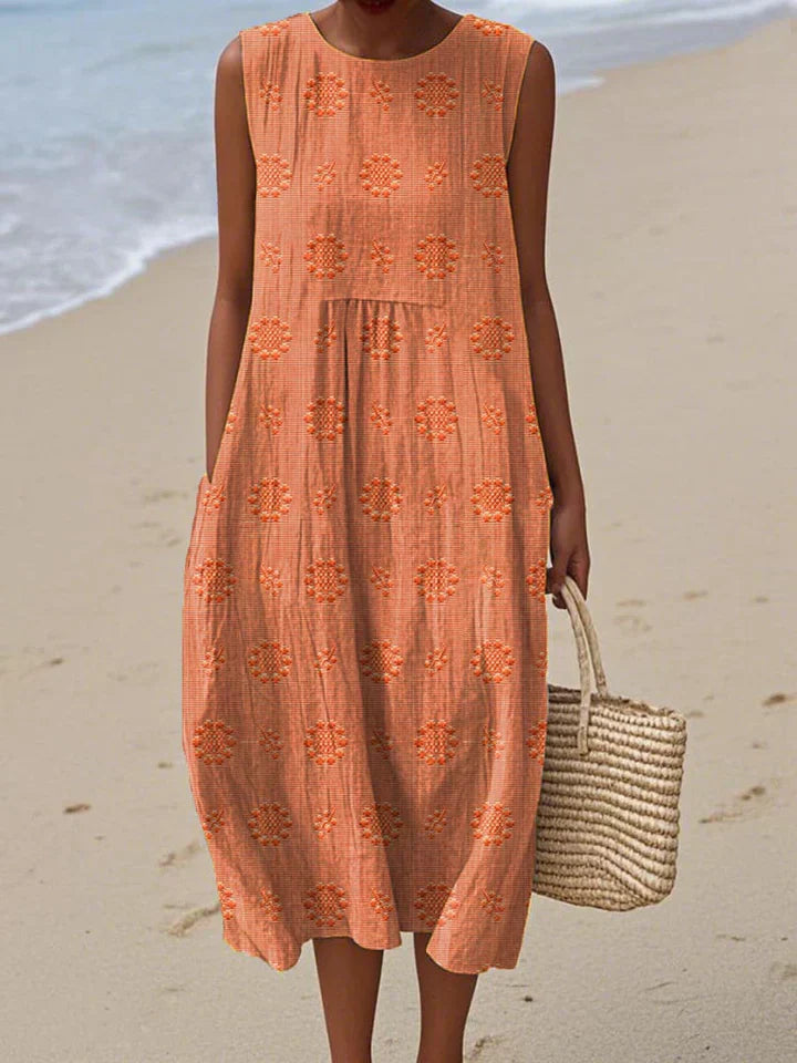 Marisabel™ | Midi Dress