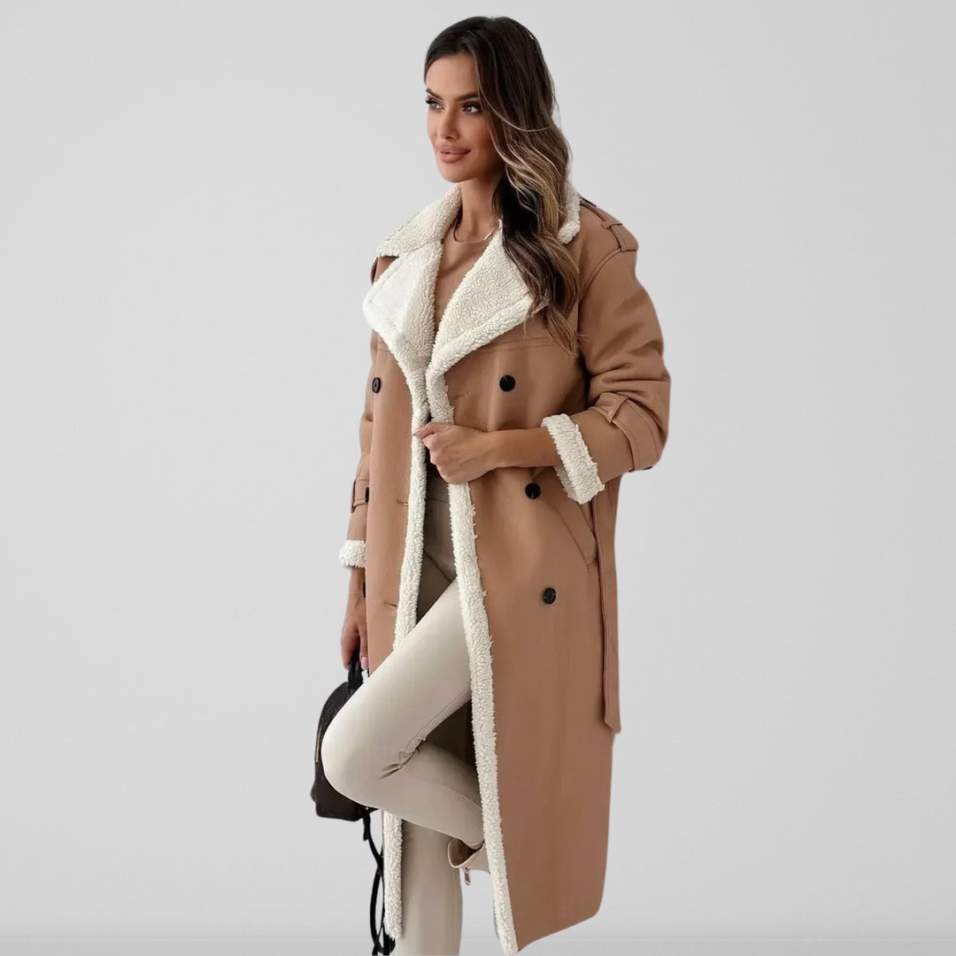 Ivy Manhattan | Winifred s Coat Warm