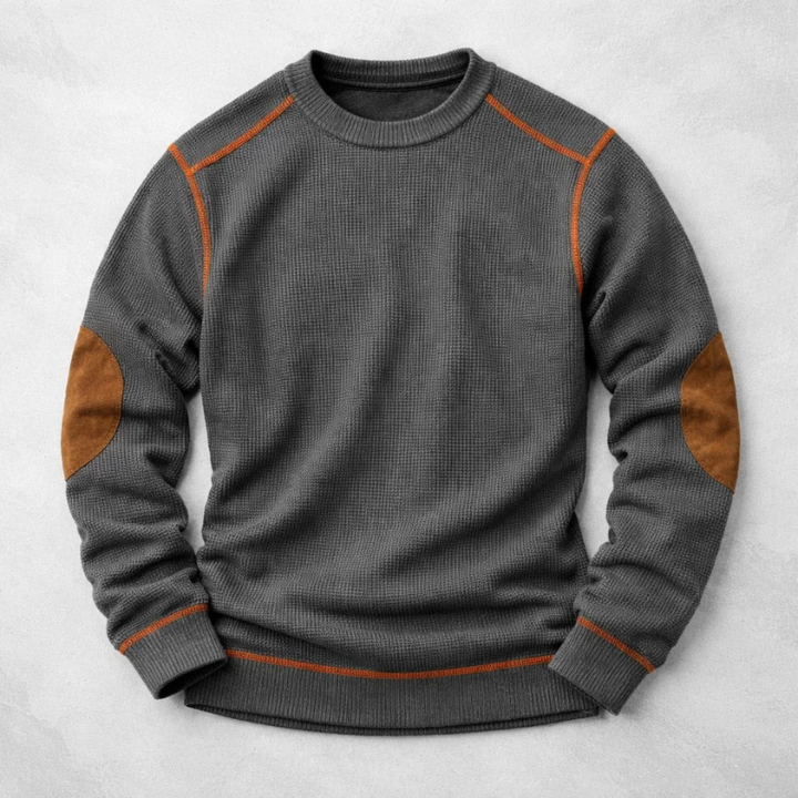 Ivy Manhattan | TEXTURED PULLOVER