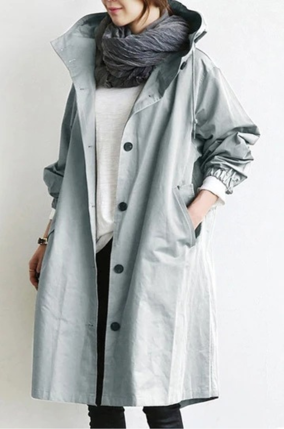 Ivy Manhattan | Sanne s Windbreaker Waterproof