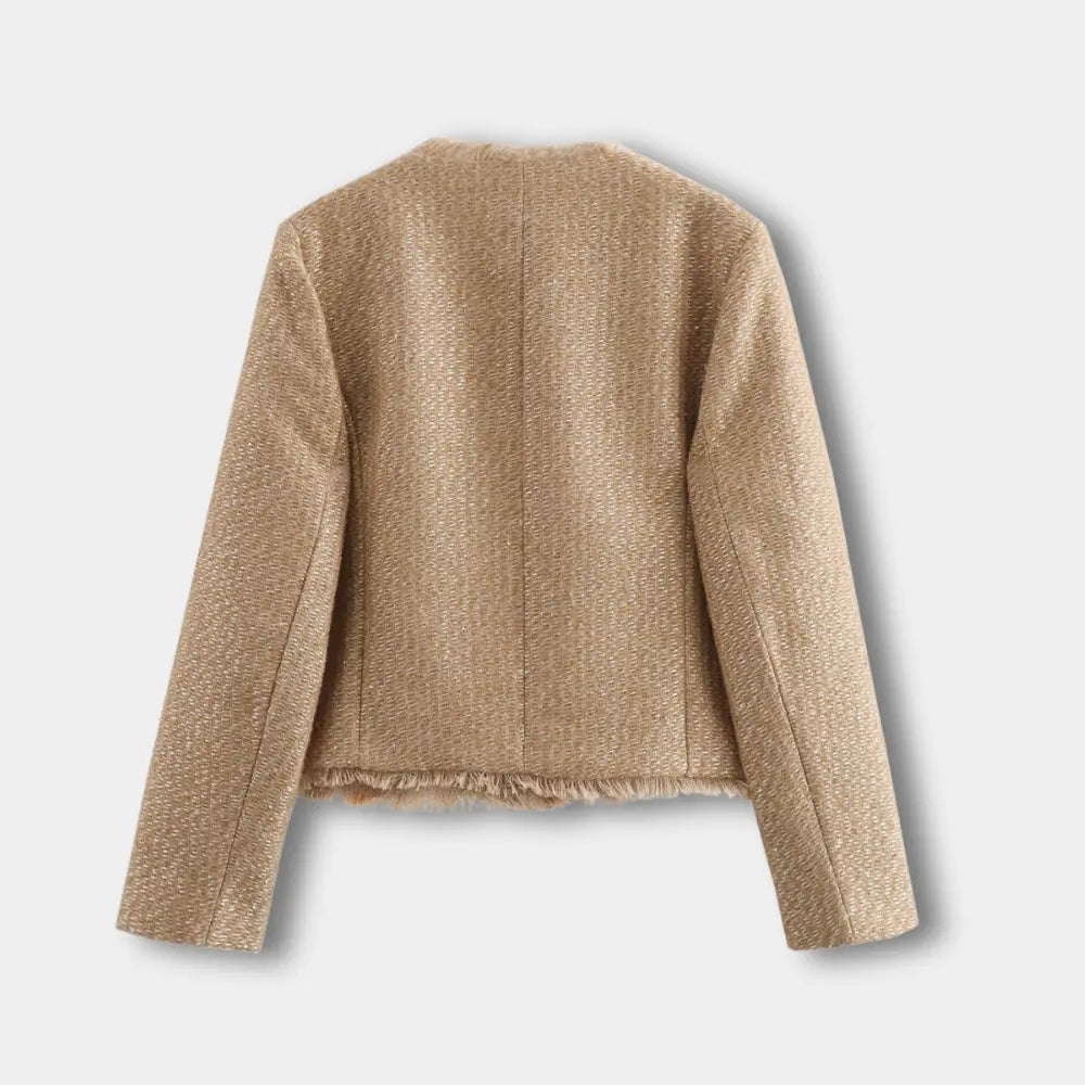 Ivy Manhattan | Ariane Mid season jacket