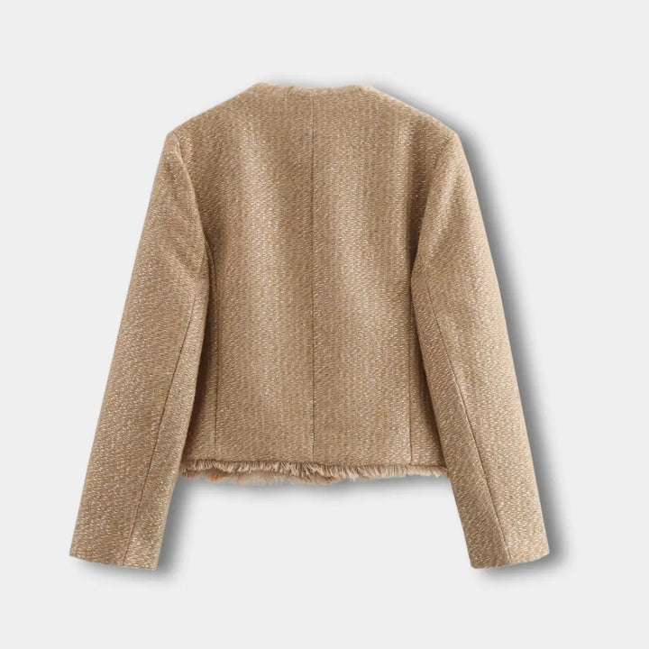 Ivy Manhattan | Ariane Mid season jacket