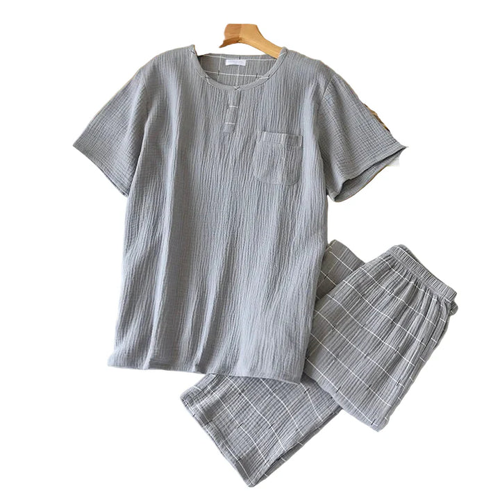 Ivy Manhattan | Two Piece Pajama Set