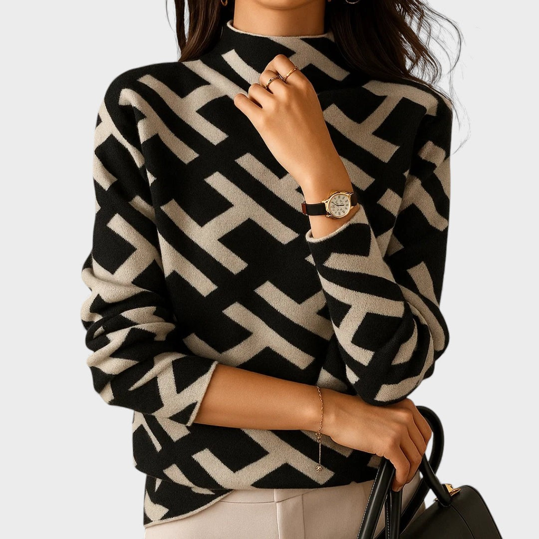 Ivy Manhattan | Elegant Sweater