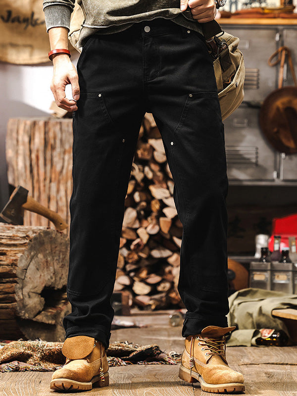 IVY MANHATTAN | WORKWEAR UTILITY PANTS