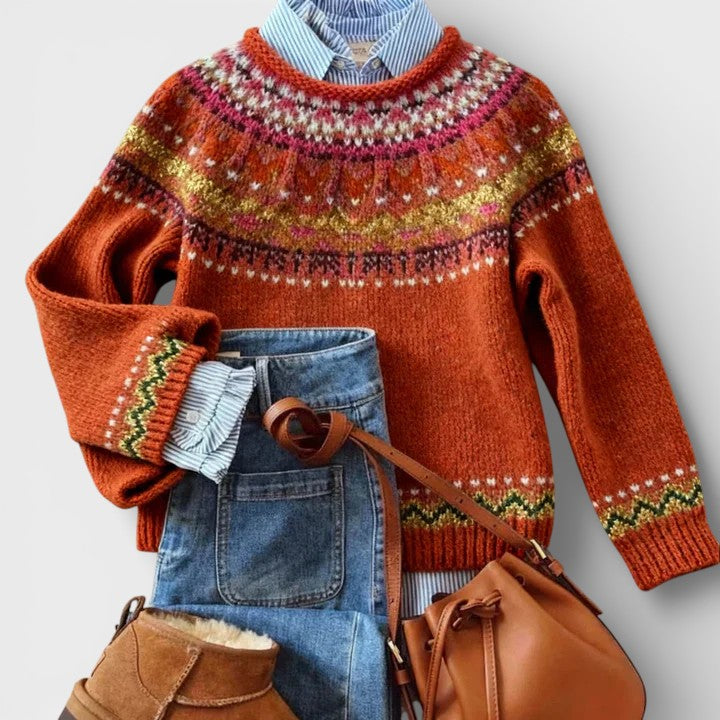 Ivy Manhattan | Vintage Sweater