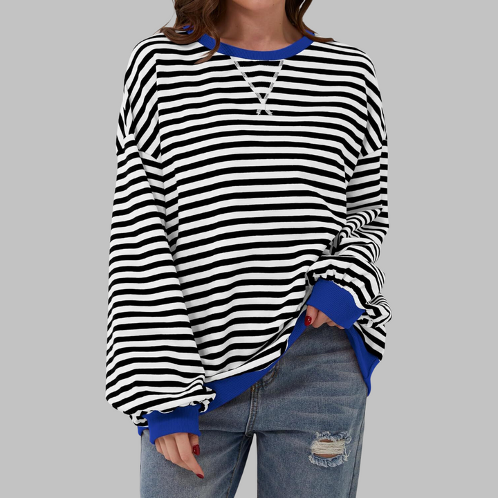 Ivy Manhattan | Striped Shirt