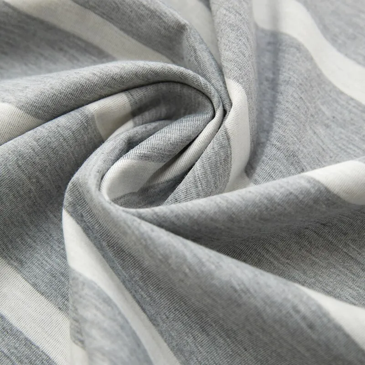 Striped Shortama for Men | Ideal for Night or Relaxing at Home