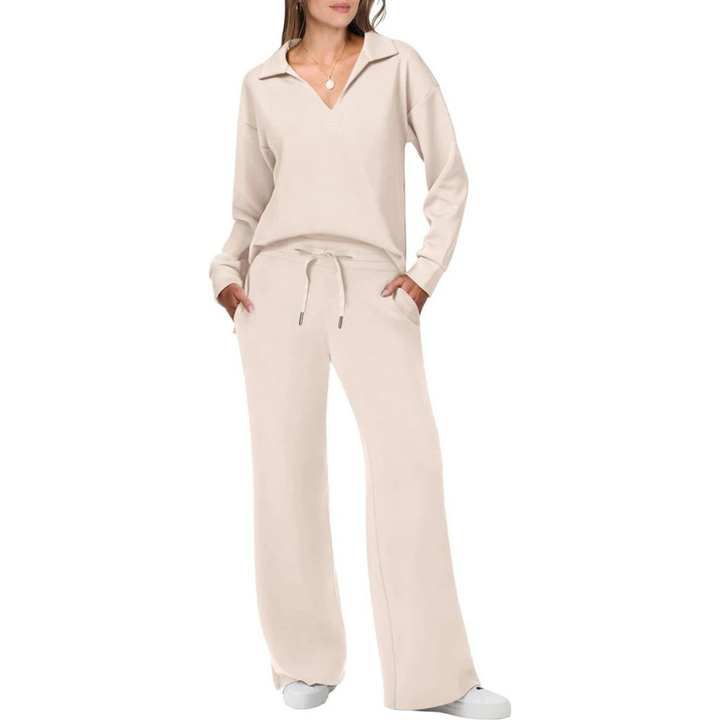 Tea | Long Sleeve Two-Piece Set