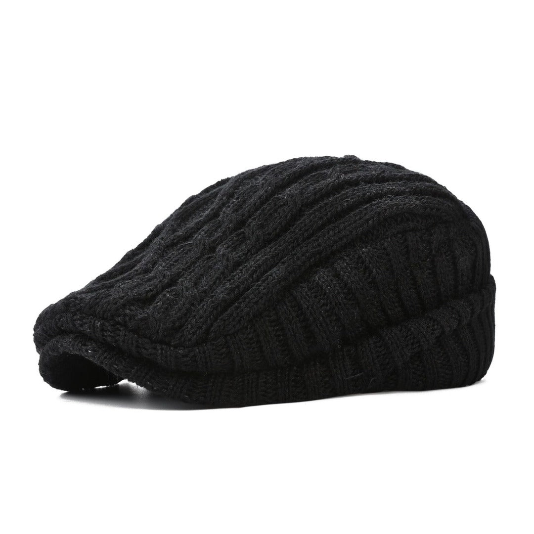 Classic Knitted Beanie for Adults | Ideal for the Winter Season