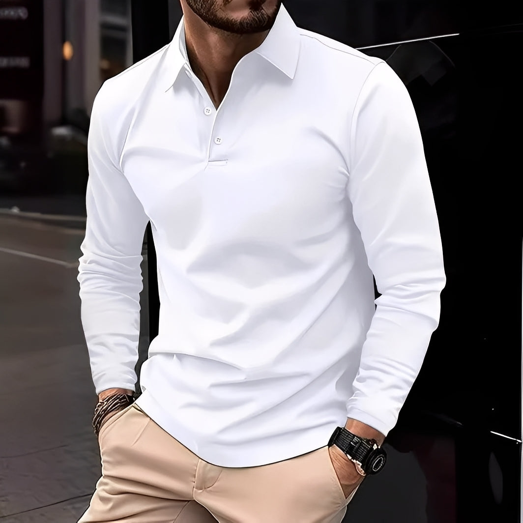 Ivy Manhattan | Classic Collar Long Sleeve