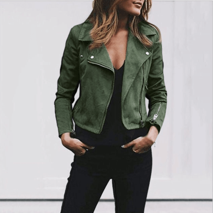 Ivy Manhattan | Cosima Casual Short Jacket