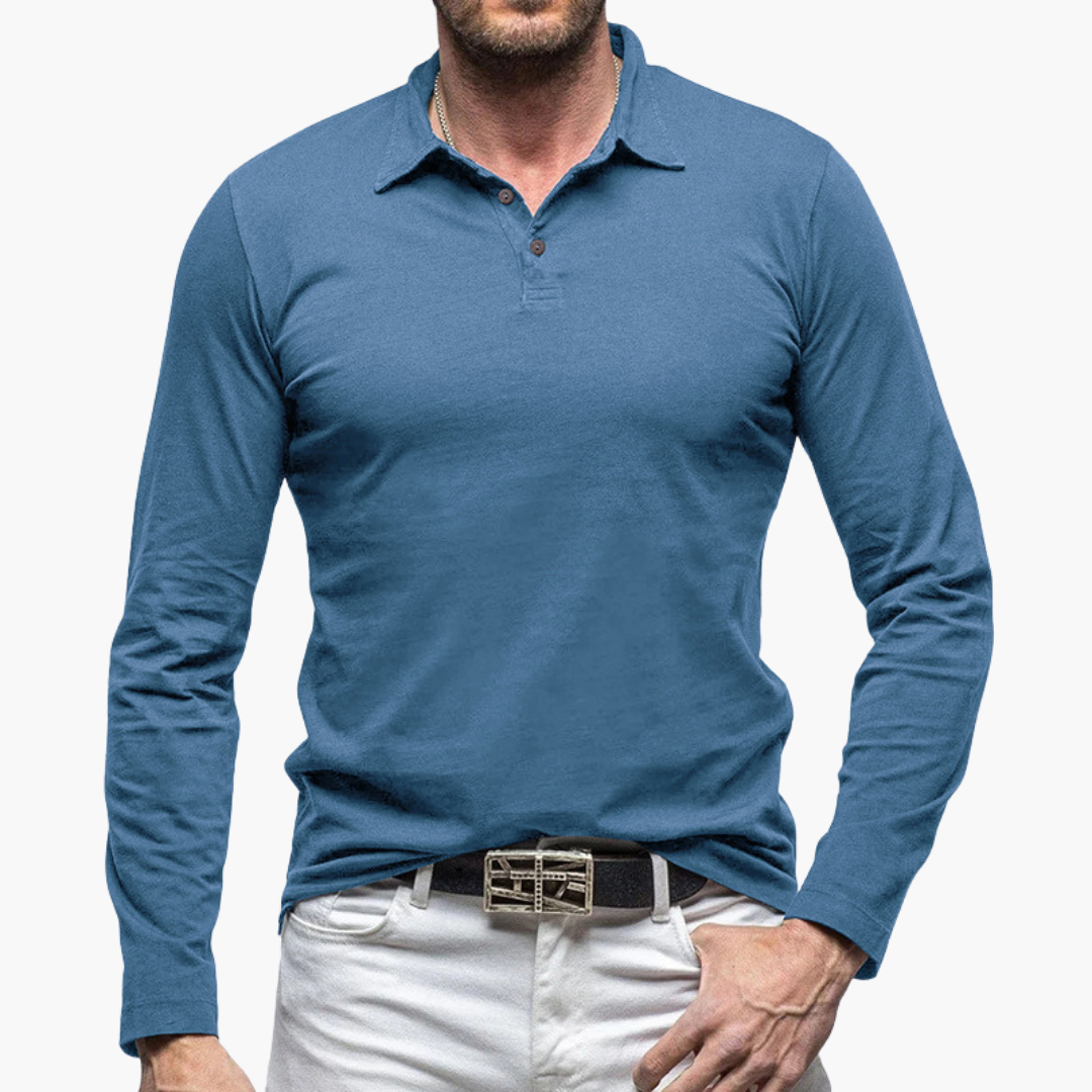 Ivy Manhattan | Slim Fit Long Sleeve