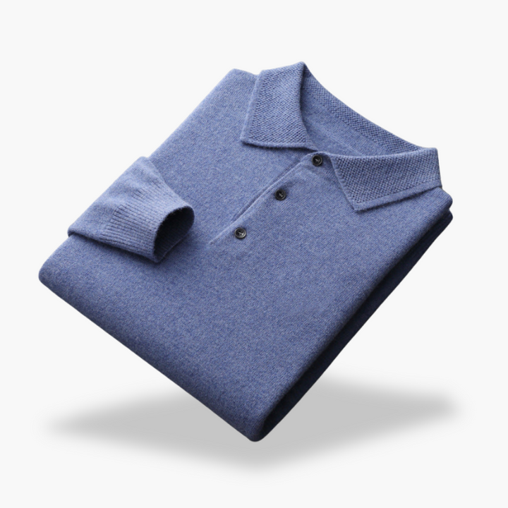 Ivy Manhattan | Classic Collar Button Polo