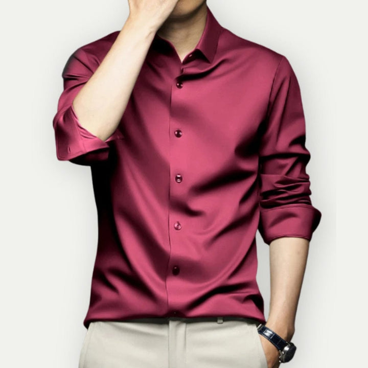 Ivy Manhattan | Slim Fit Long Sleeve