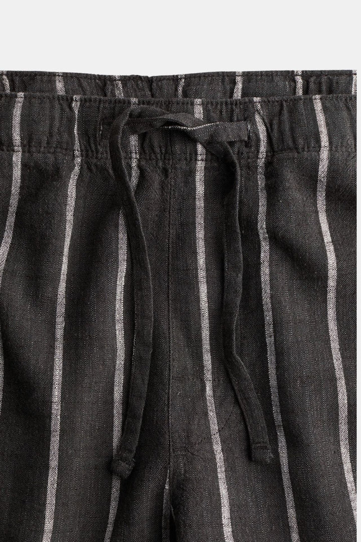 Ivy Manhattan | s Elastic Waist Striped