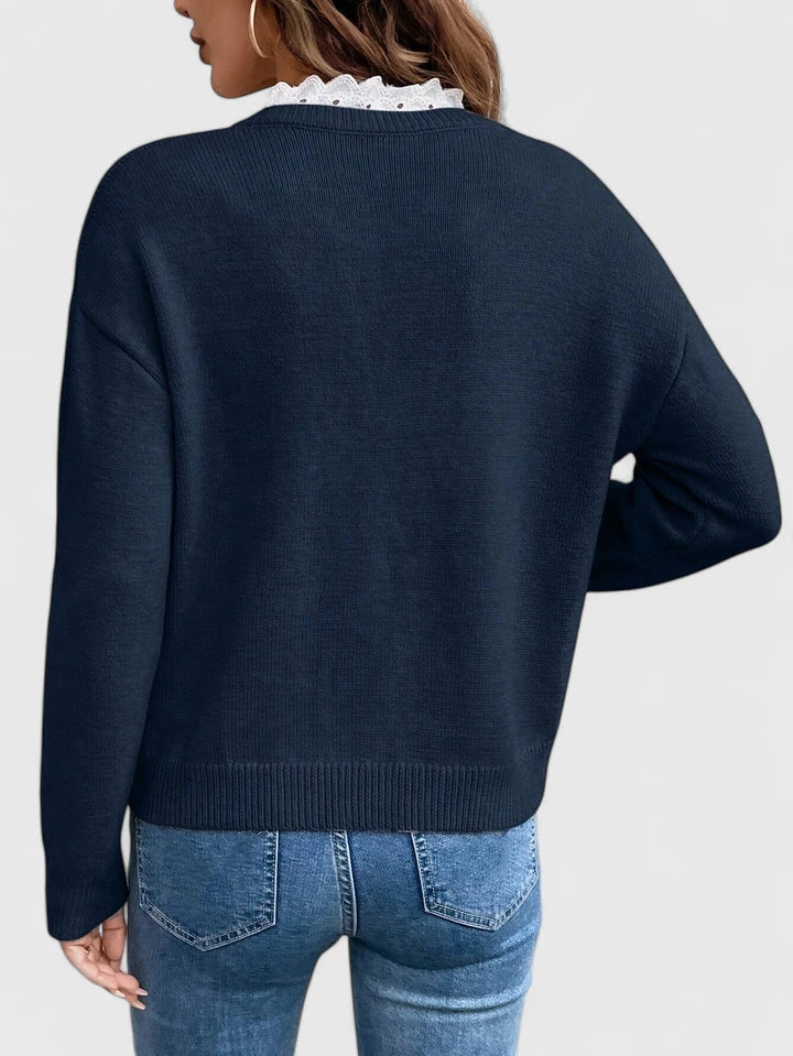 Ivy Manhattan | Elegant Sweater