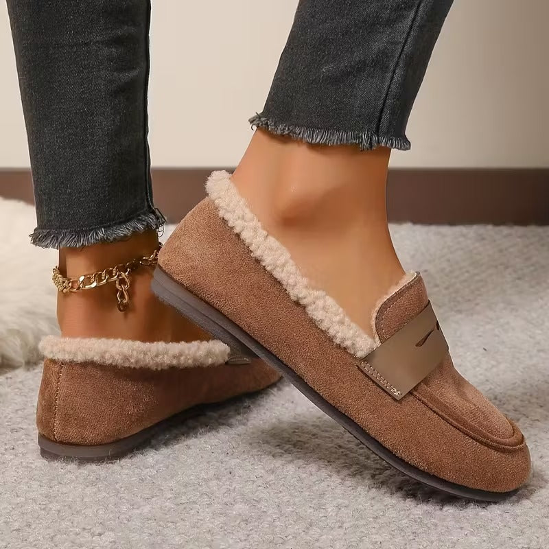 Élodie | Soft Support Loafers