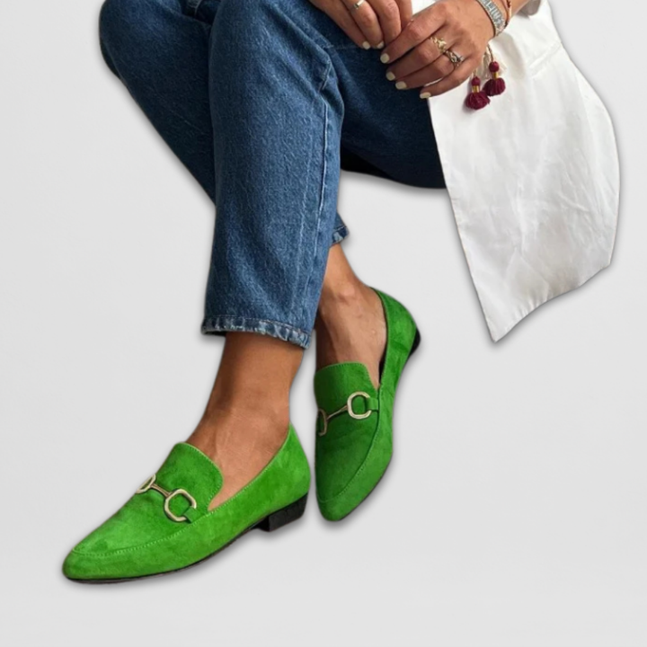 Colorful Patterned Moccasins for Women | Ideal for the Summer Season