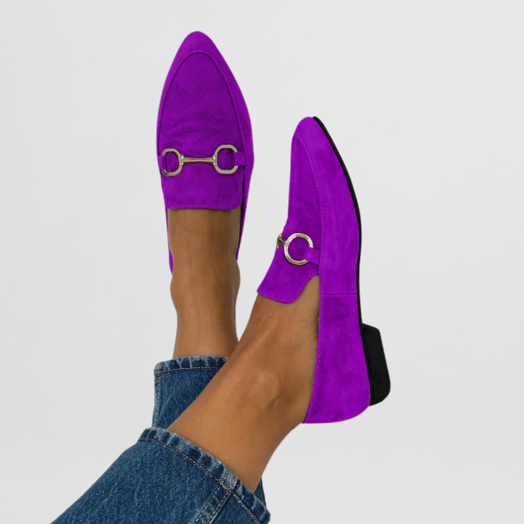 Colorful Patterned Moccasins for Women | Ideal for the Summer Season