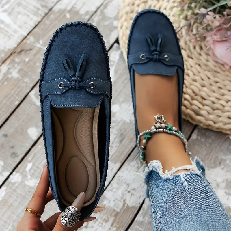 Ivy Manhattan | Comfortable Soft Moccasins