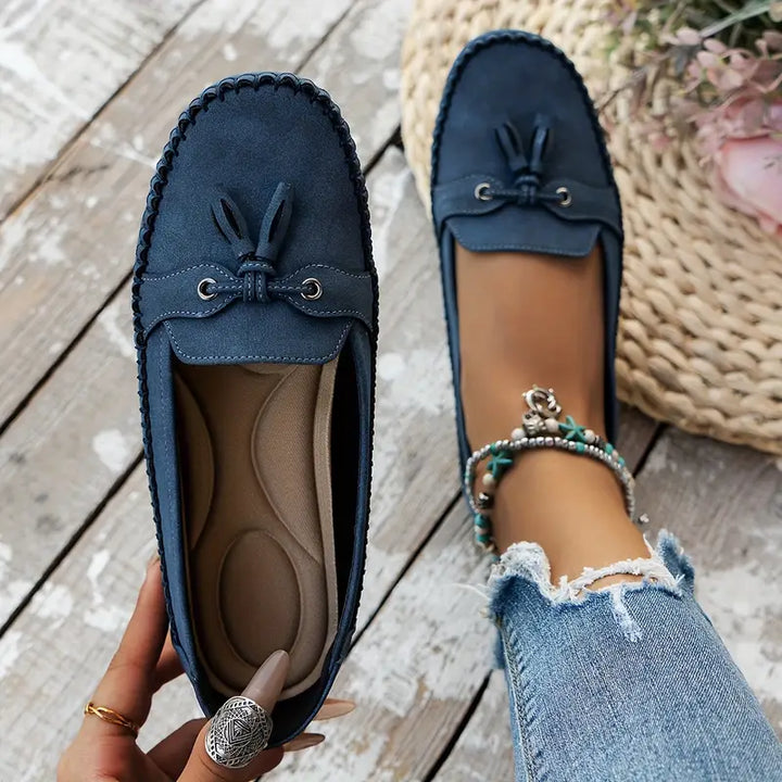 Ivy Manhattan | Comfortable Soft Moccasins