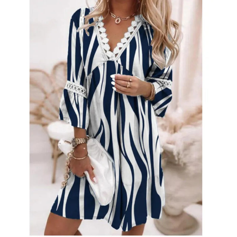 Ivy Manhattan | Olympe Breezy Blooms Dress