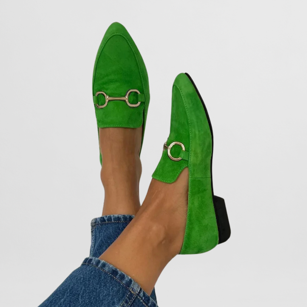 Colorful Patterned Moccasins for Women | Ideal for the Summer Season
