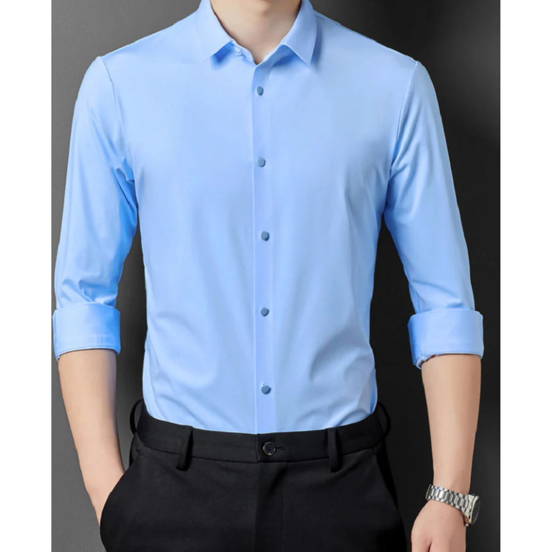 Ivy Manhattan | Slim Fit Long Sleeve