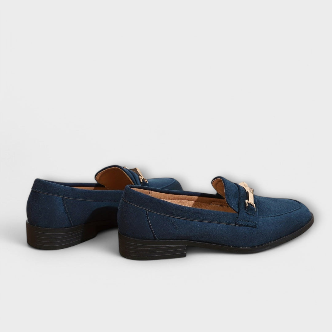 Ivy Manhattan | Flannel Loafers