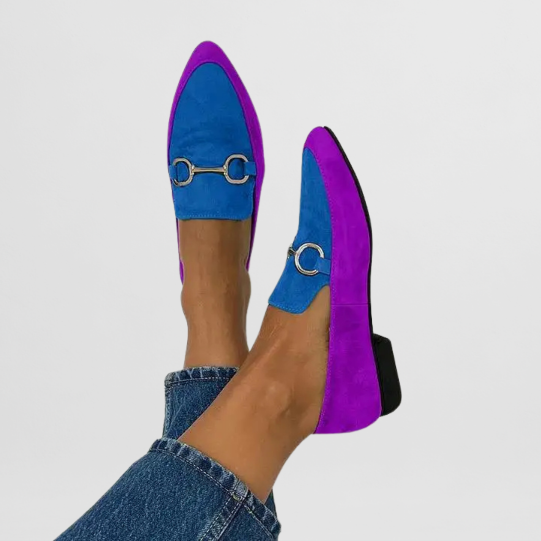 Colorful Patterned Moccasins for Women | Ideal for the Summer Season