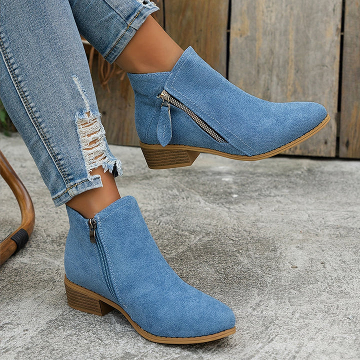 Amadea™ – Comfortable boots for sensitive feet