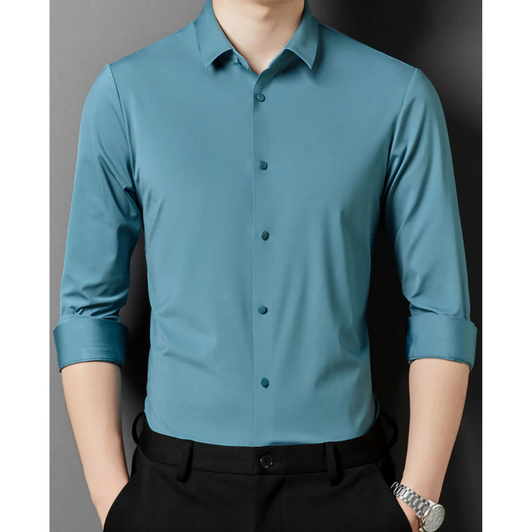 Ivy Manhattan | Slim Fit Long Sleeve