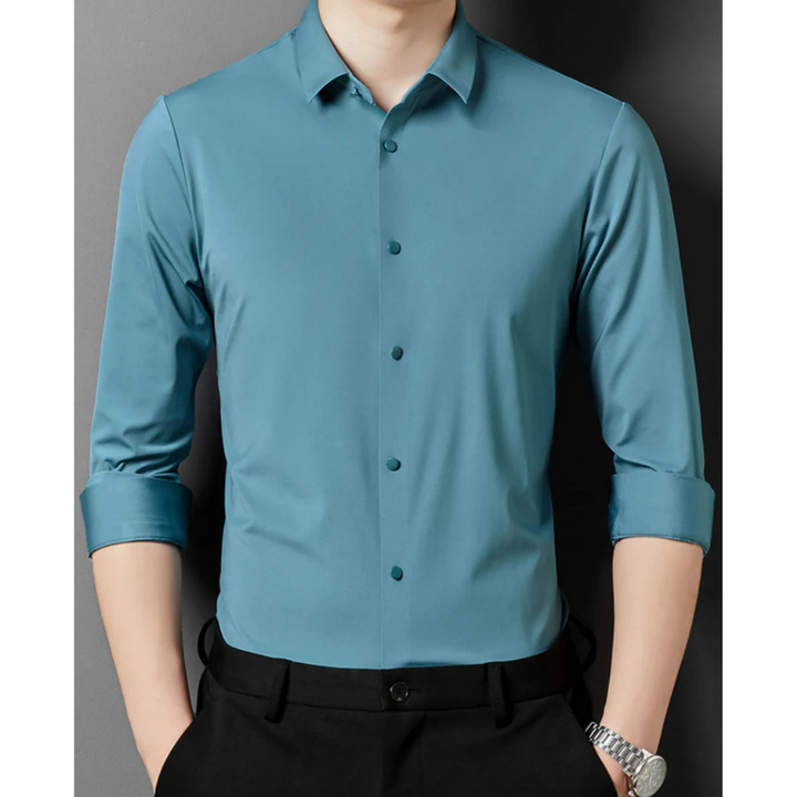 Ivy Manhattan | Slim Fit Long Sleeve