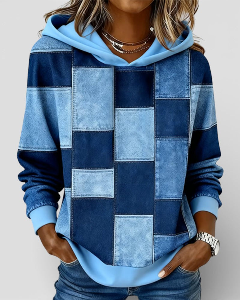 Ivy Manhattan | Hoodie