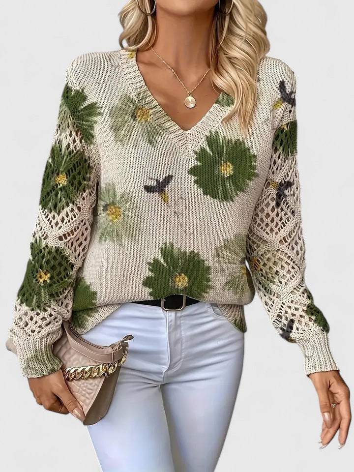 Ivy Manhattan | Elegant Sweater