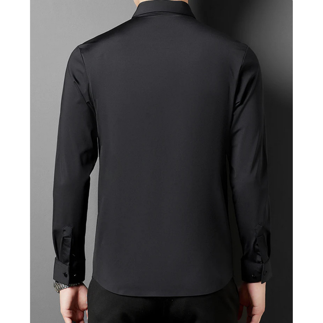 Ivy Manhattan | Slim Fit Long Sleeve