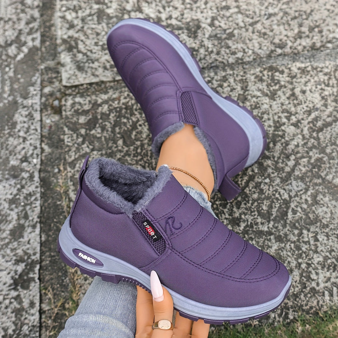 Évanielle | Comfortable Winter Shoes