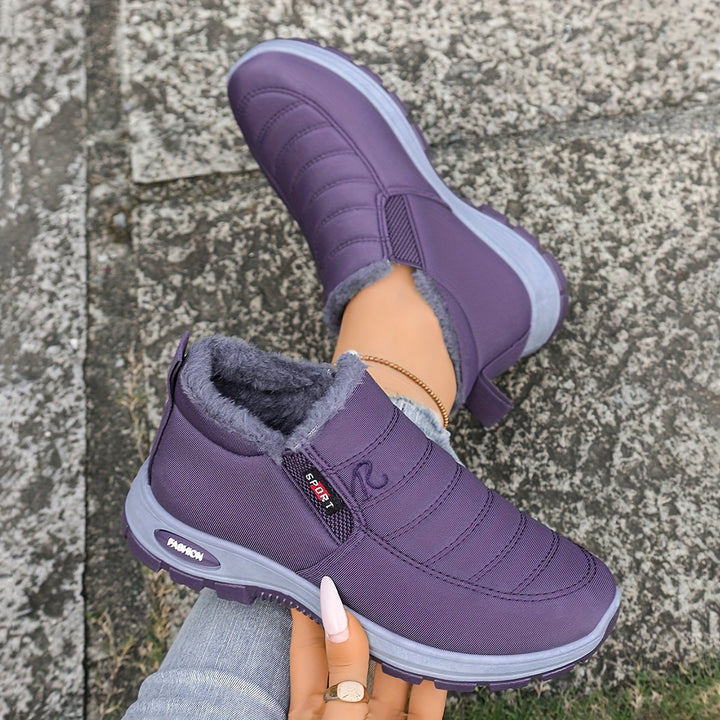 Évanielle | Comfortable Winter Shoes