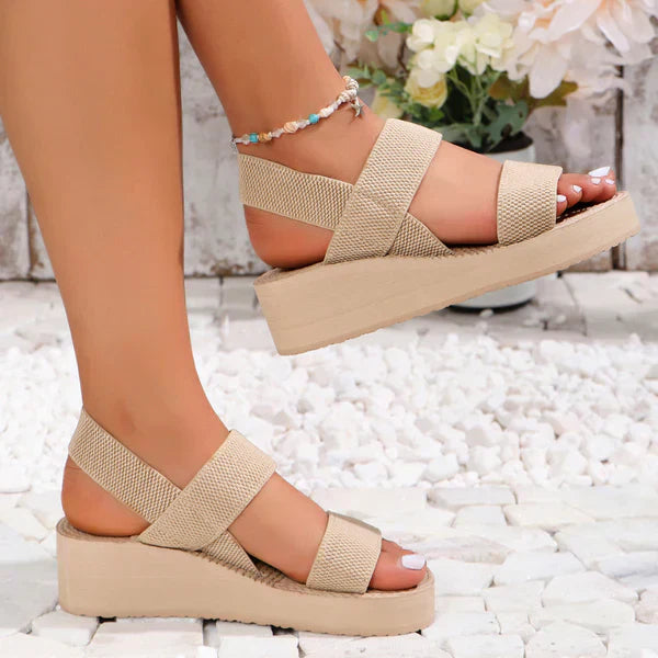 Valentina – Breezy Beach Sandals