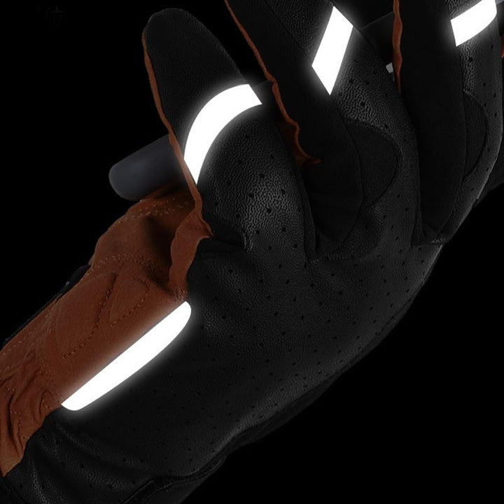 Cycling Gloves with Cold and Splash Protection | Ideal for Winter