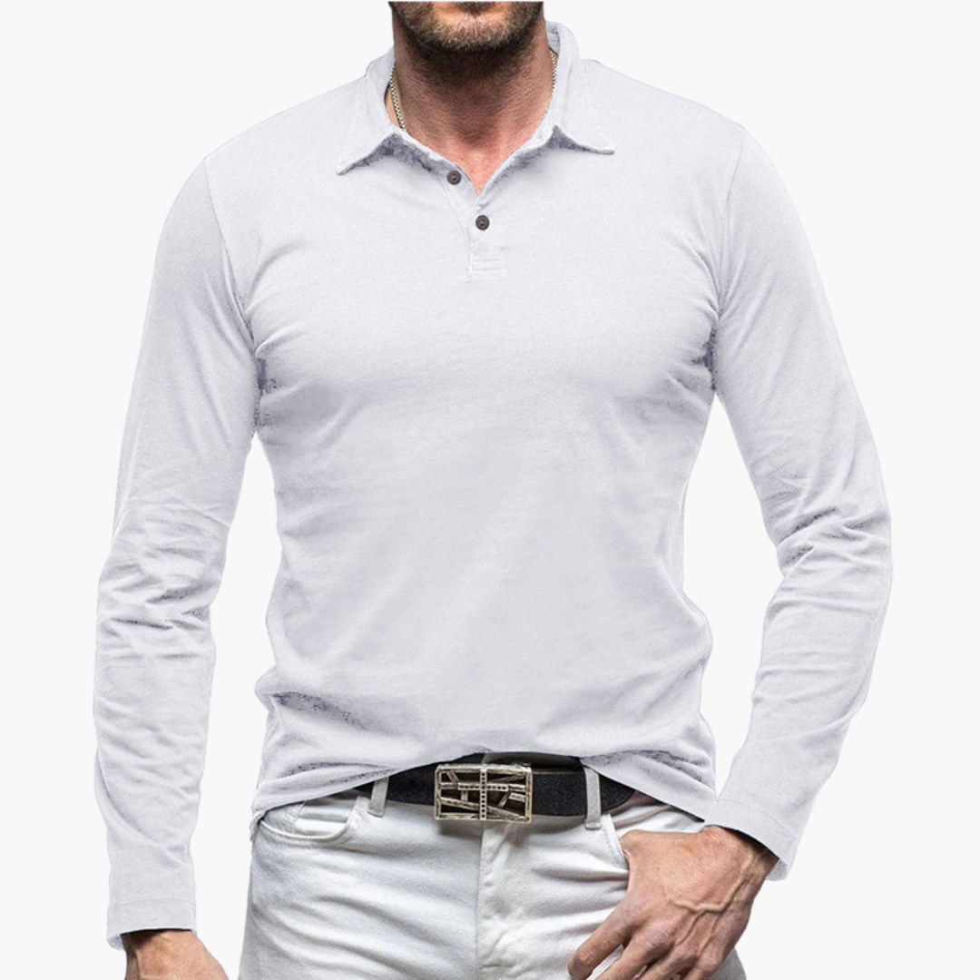 Ivy Manhattan | Slim Fit Long Sleeve