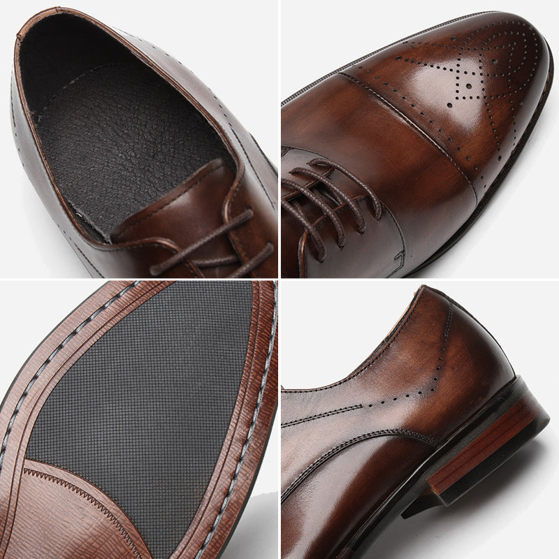 Ivy Manhattan | High End Genuine Leather