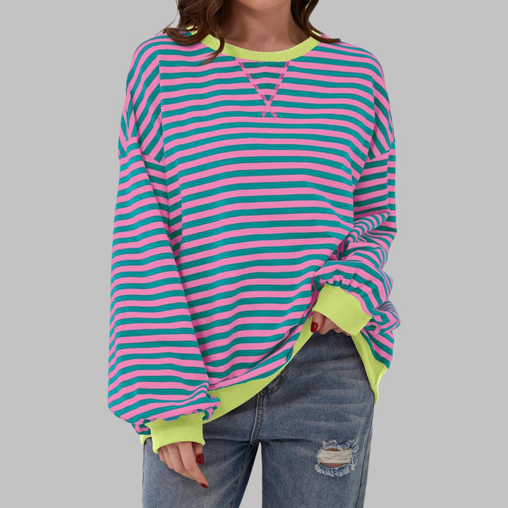 Ivy Manhattan | Striped Shirt