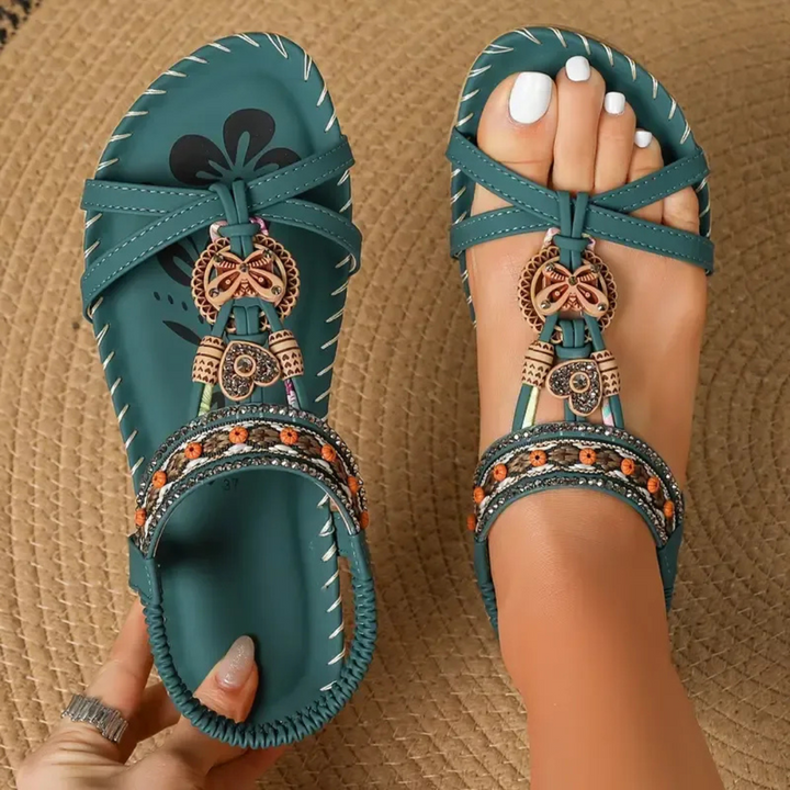 Nada – Orthopedic sandals in Ibiza style